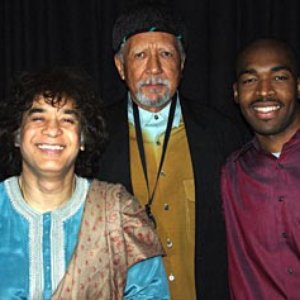 Charles Lloyd, Zakir Hussain, Eric Harland のアバター