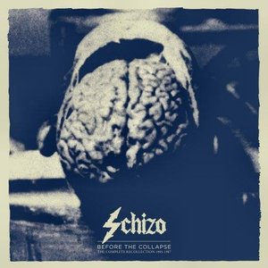 Before The Collapse - The Complete Recollection 1985-1987