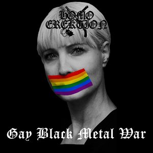 Gay Black Metal War