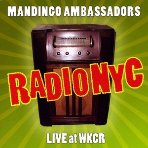 Radio NYC — Live at WKCR