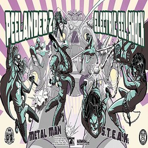 Metal Man/S.T.E.A.K.