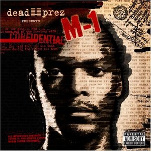 Avatar for Dead Prez Presents M-1