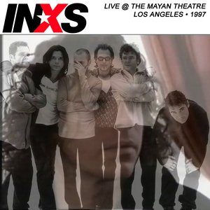 Avatar for INXS Los Angeles CA 1994 Mayan Theatre