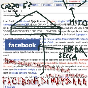 Facebook... Di Merda (Singolo)