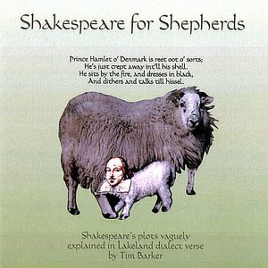 “Shakespeare for Shepherds”的封面