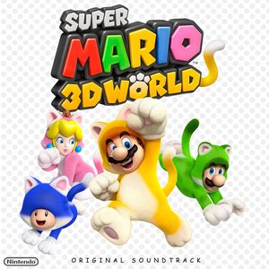 Super Mario 3D World için avatar