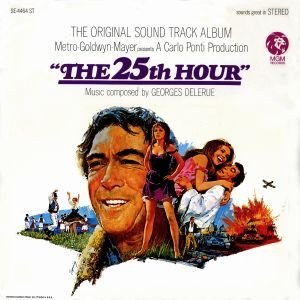 The 25th Hour