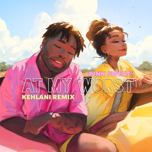 At My Worst (feat. Kehlani) 아트워크