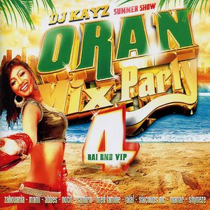 Oran Mix Party, Vol. 4