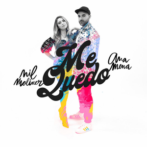 Artwork for Me Quedo (feat. Ana Mena)