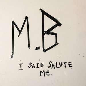 I Said Salute Me