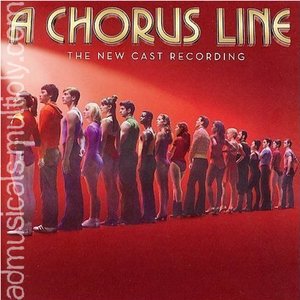Avatar de A Chorus Line - The New Broadway Cast Recording (2006 Broadway Revival Cast)