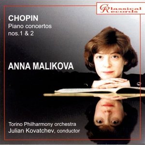 Imagen de 'Chopin: Piano Concertos'