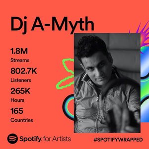 DJ A-Myth 的头像