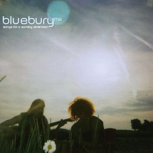 “BLUEBURYme - songs for a sunday afternoon”的封面