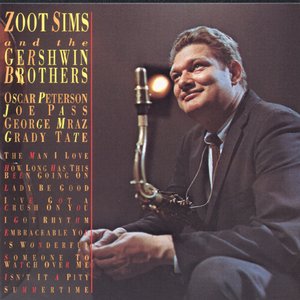 Bild für 'Zoot Sims And The Gershwin Brothers'