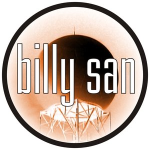 “Billy San”的封面
