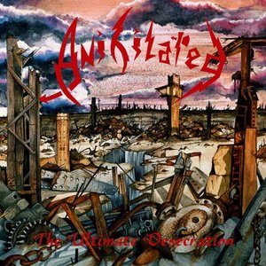 The Ultimate Desecration (reissued 2008)