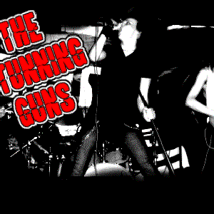 “The Stunnin' Guns”的封面
