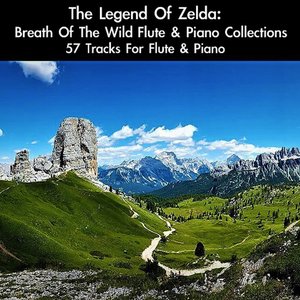 The Legend Of Zelda: Breath of the Wild Soundtrack Selection (26 Tracks for Flute & Piano)