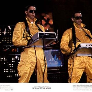 Avatar for revenge of the nerds