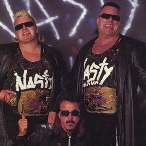 The Nasty Boys 的头像