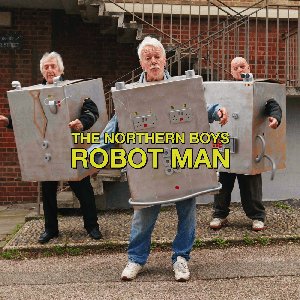 Robot Man - Single