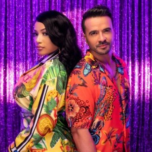 “Luis Fonsi & Stefflon Don”的封面