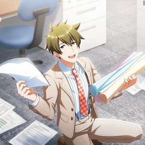 柏木 翼 (CV.八代 拓) 的头像