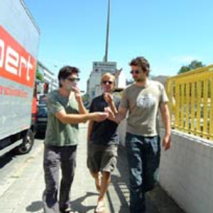 Trio Elétrico photo provided by Last.fm