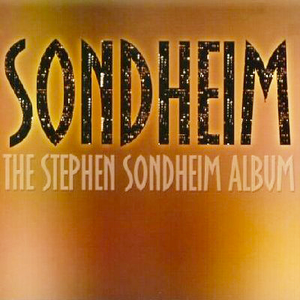 The Stephen Sondheim Album cover