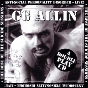 The Best of Suicide Sessions - Antisocial Personality Disorder Live