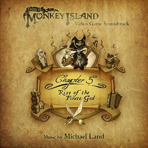 Tales Of Monkey Island: Rise of the Pirate God