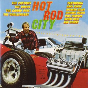 Hot Rod City [Digital Version]