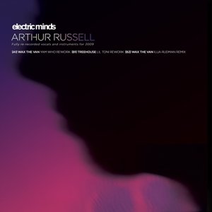Arthur Russell Interpretation 2009