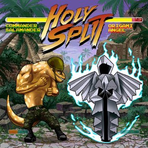 Holy Split - EP