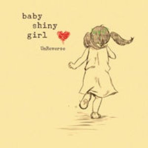 baby, shiny girl