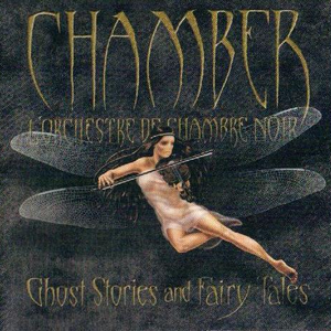 Ghost Stories and Fairy-Tales cover