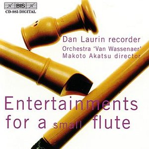 SAMMARTINI / BASTON / BABELL / WOODCOCK: Recorder Concertos