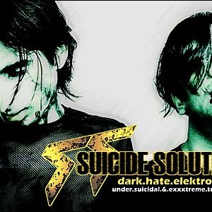 Suicide Solution feat. Lujhboia 的头像