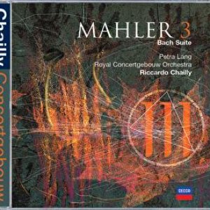 Image pour 'Mahler: Symphony No.3'