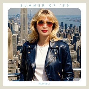 “Summer of '89”的封面