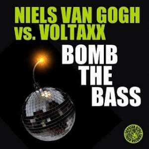 Awatar dla Niels van Gogh vs. Voltaxx