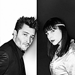 Miss Kittin & the Hacker photo provided by Last.fm