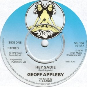 Geoff Appleby 的头像