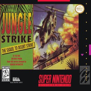 Jungle Strike