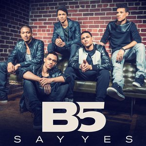 Say Yes - Single