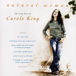 Carole King - Natural Woman - The Very Best Of - Zortam Music