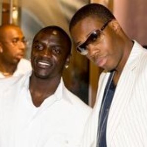 Изображение для 'Akon Feat. Kardinal Offishall - Dangerous'