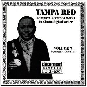 Complete Recorded Works in Chronological Order, Volume 7: 27 July 1935 to 5 August 1936